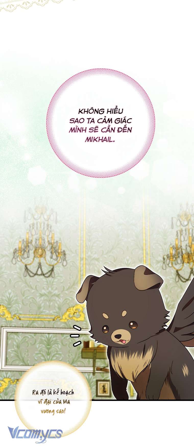 Lần Đầu Bé Út Được Yêu Thương Chap 29 - Trang 2