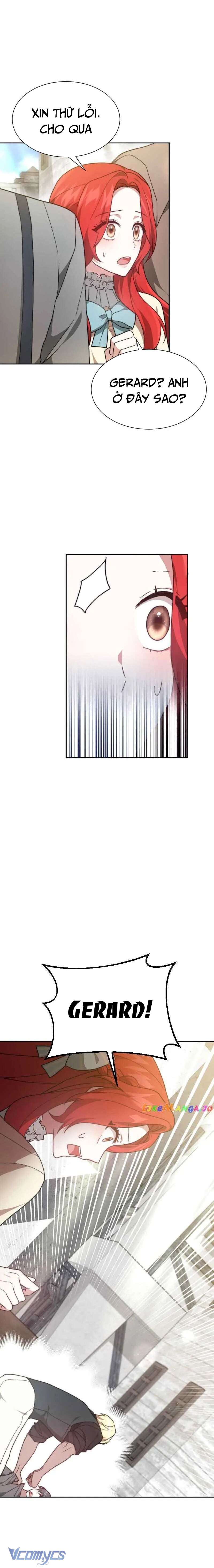 Cuộc đời của Maria Lewellin Chap 7 - Next Chap 8