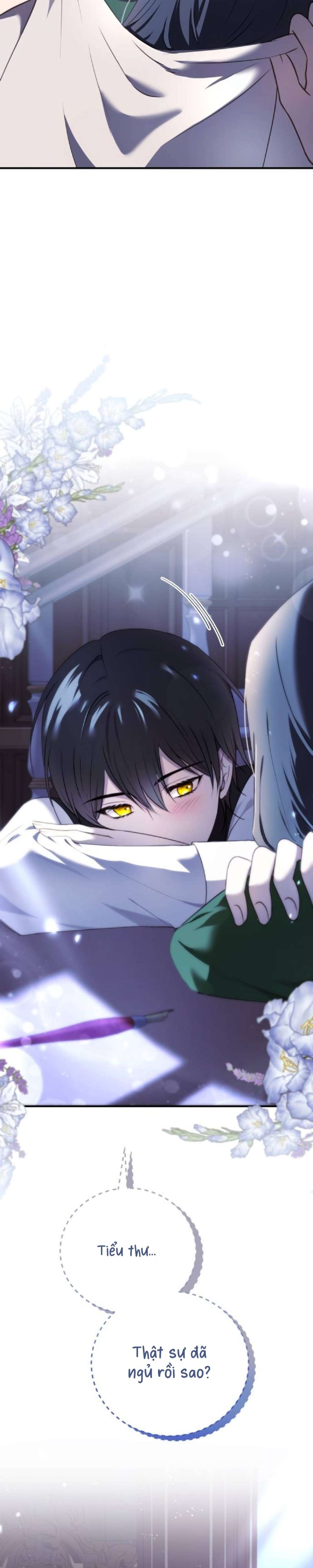 Ác Nữ Chỉ Muốn Sống Yên Bình Chapter 40 - Trang 4