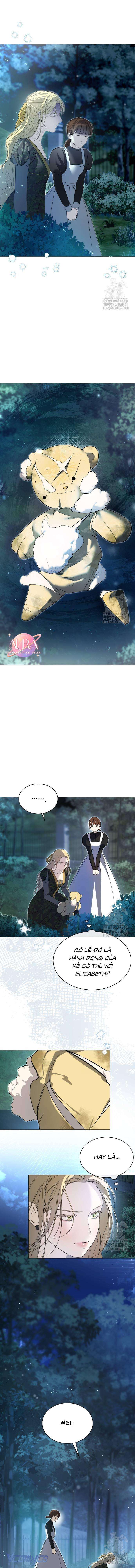 Tôi Bị Giam Cầm Bởi Con Chó Điên Tôi Nuôi Chapter 5 - Trang 3