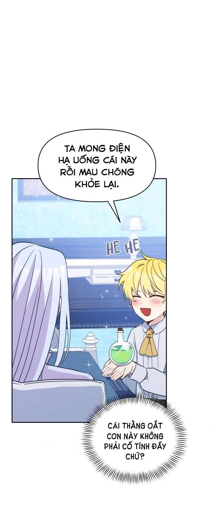 Người Bảo Hộ Của Bạo Quân Là Ma Nữ Tàn Độc Chap 26 - Trang 4