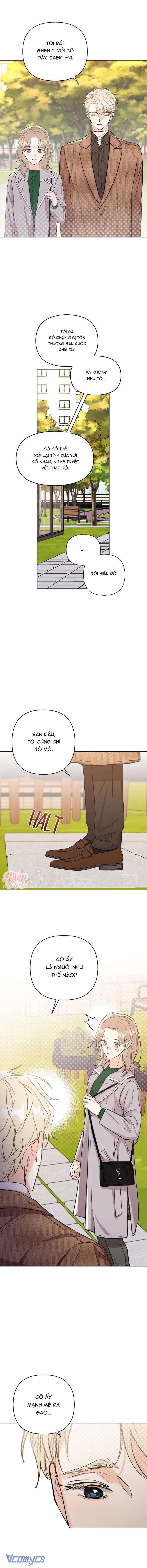 Hãy Ly Hôn Đi! Chapter 50 - Trang 3