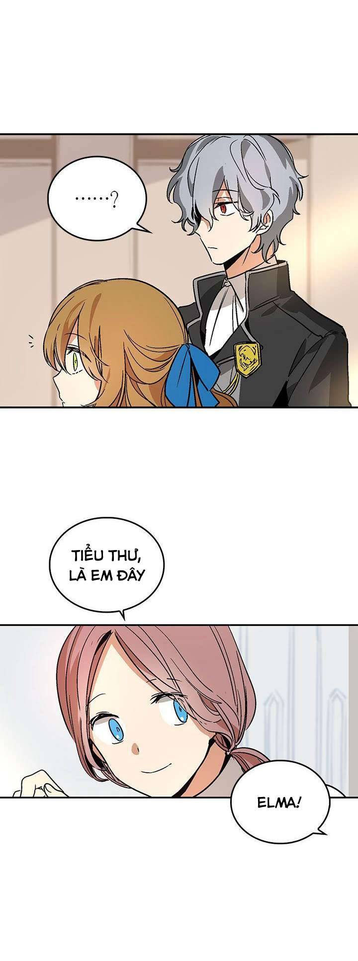 Vị Hôn Thê Khế Ước Của Công Tước Chapter 8 - Trang 4