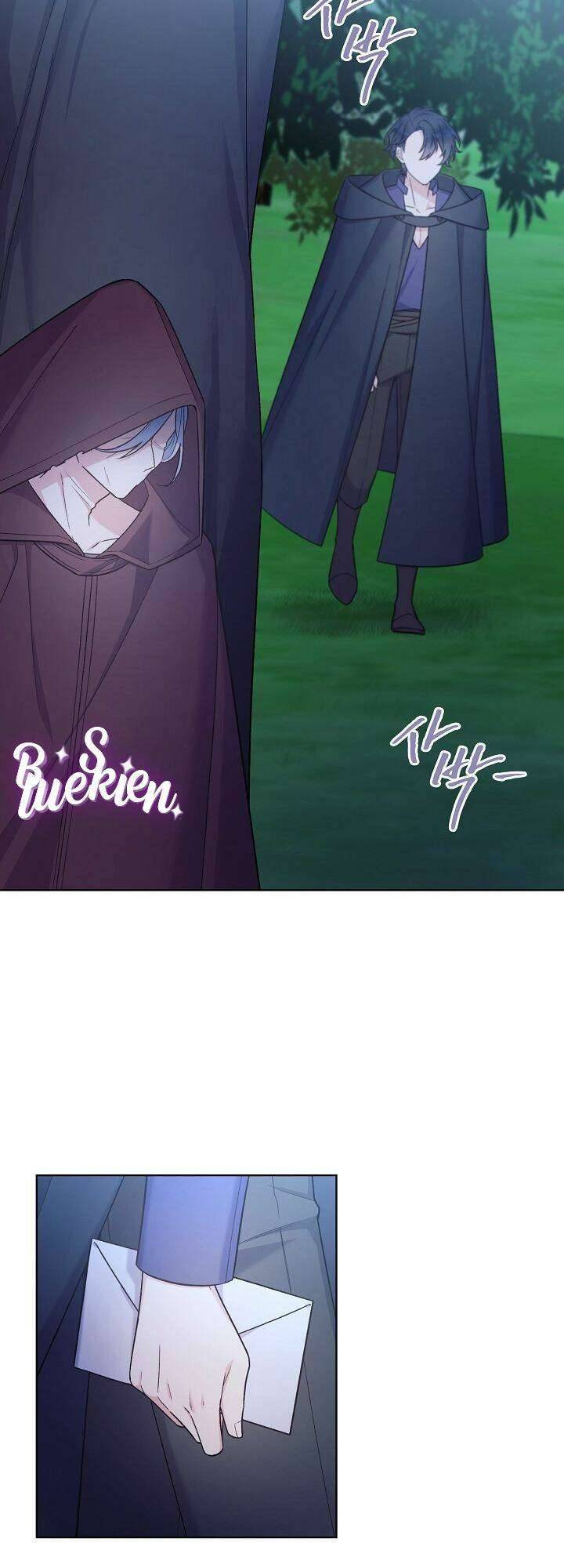 Bệ Hạ, Tôi Sẽ Giết Ngài! Chapter 22 - Trang 4