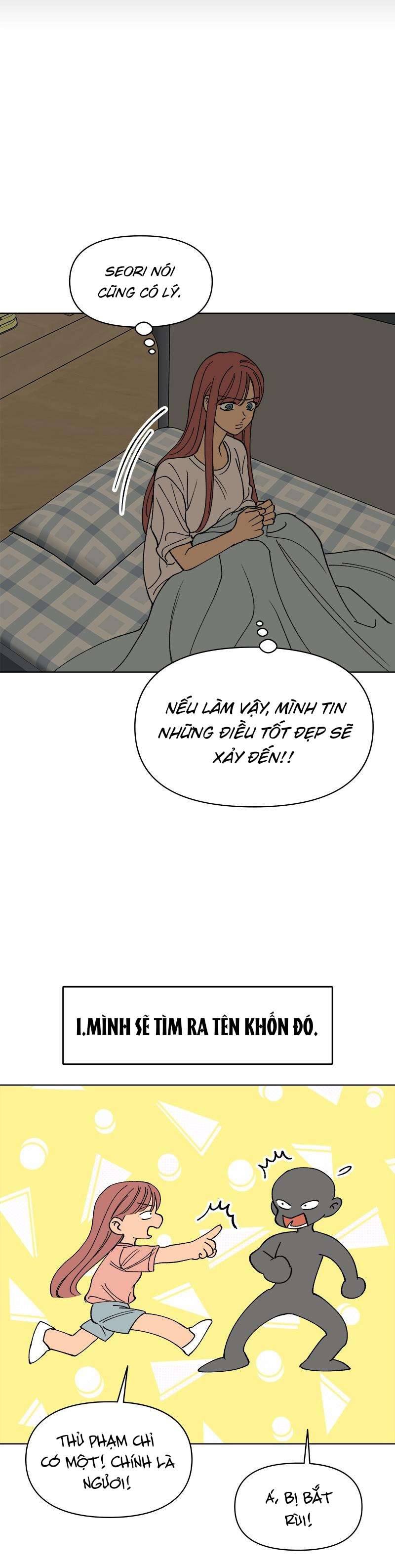 Tình Xưa Viết Lại Chapter 28 - Trang 4