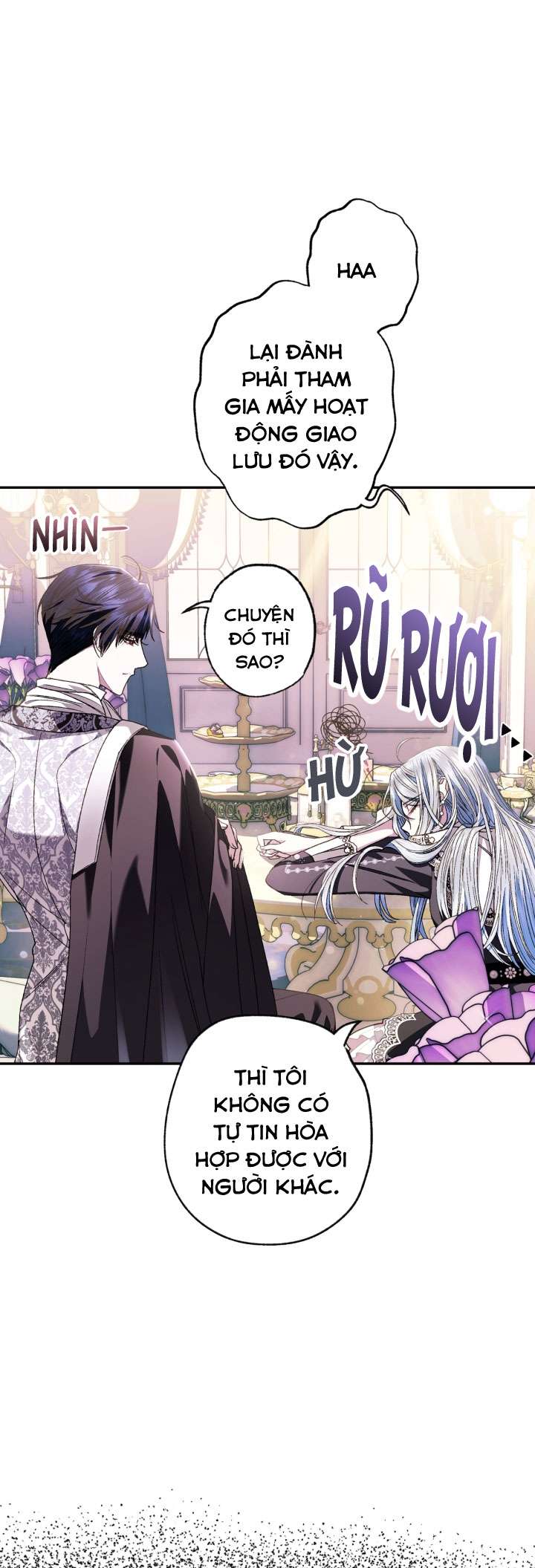 Cha À, Con Không Muốn Kết Hôn Đâu Chap 49 - Trang 2