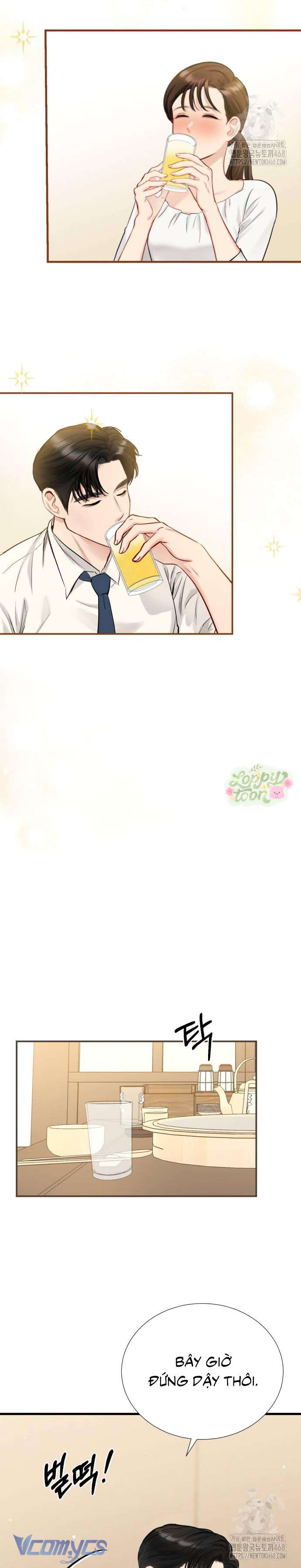 Quyền Lực Của Thư Ký Chap 8 - Trang 4