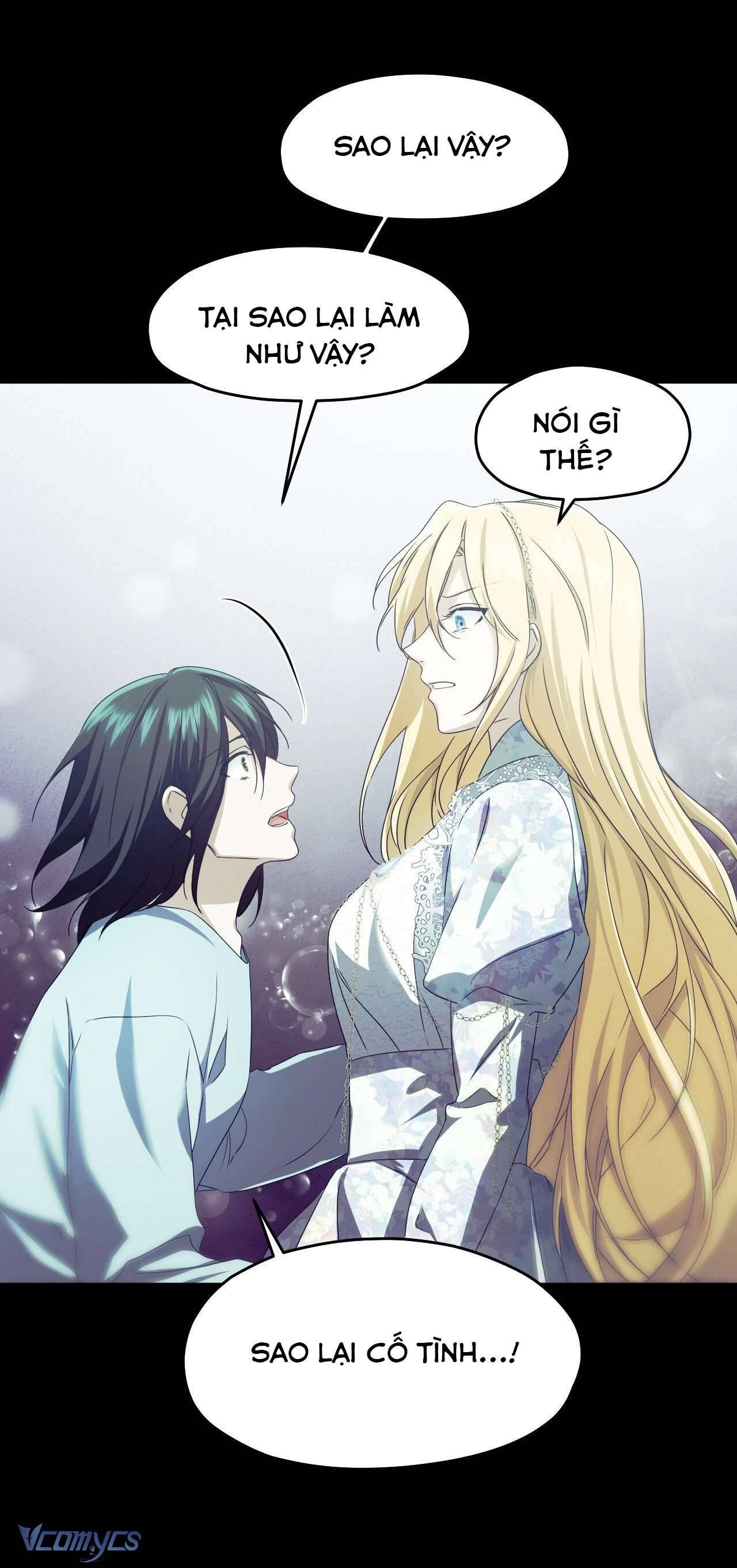 Thánh Nữ Giả Muốn Bỏ Trốn Chap 13 - Trang 4