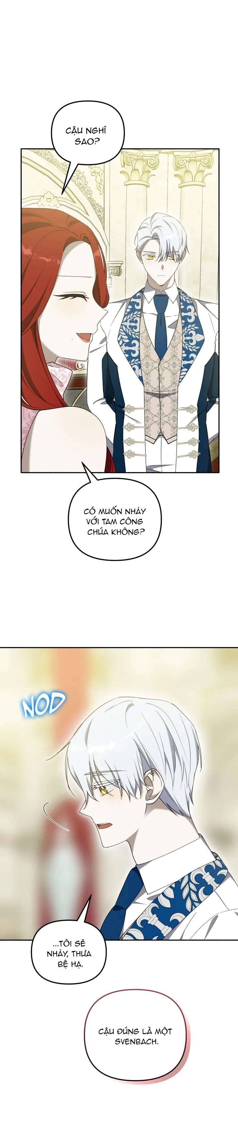 Lời Nguyền Vẫn Chưa Chấm Dứt Chapter 46 - Trang 4