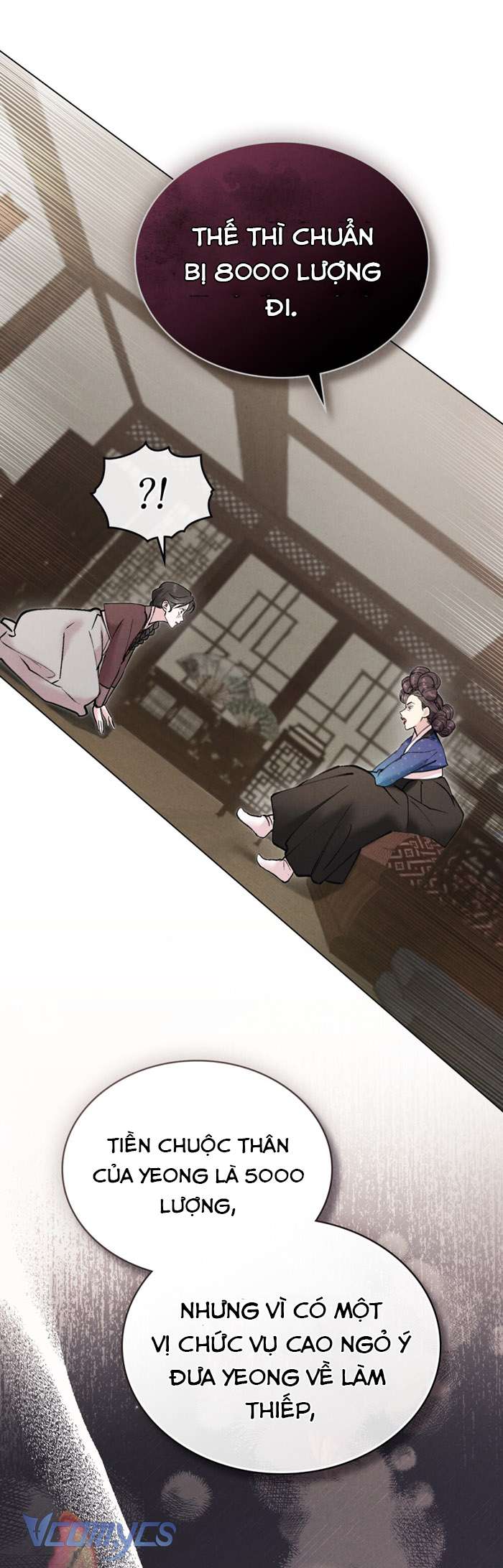 [18+] Đêm Giông Bão Chap 9 - Trang 2