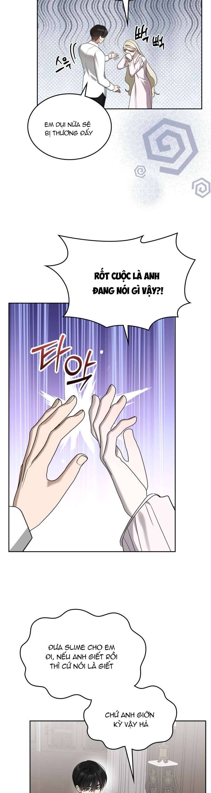 Nam Chính Quái Vật Sống Dưới Giường Tôi Chapter 47 - Trang 4