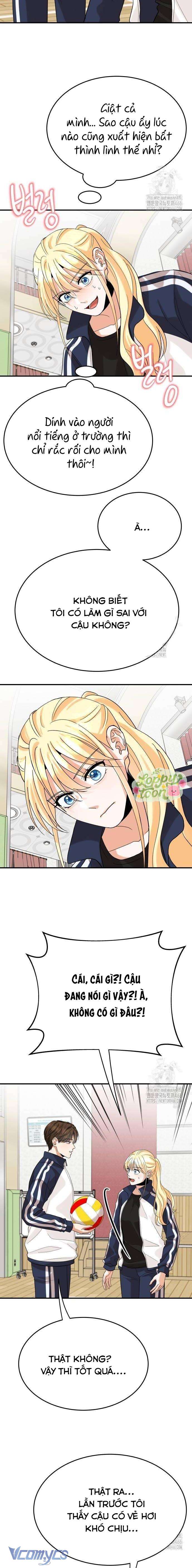 Kiếp Sau Vẫn Là Hoàng Tử Bé Chap 2 - Trang 2