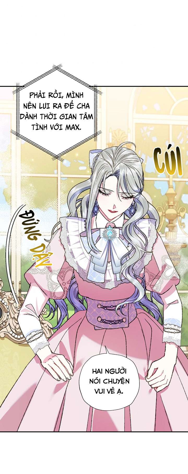 Cha À, Con Không Muốn Kết Hôn Đâu Chap 43 - Trang 2