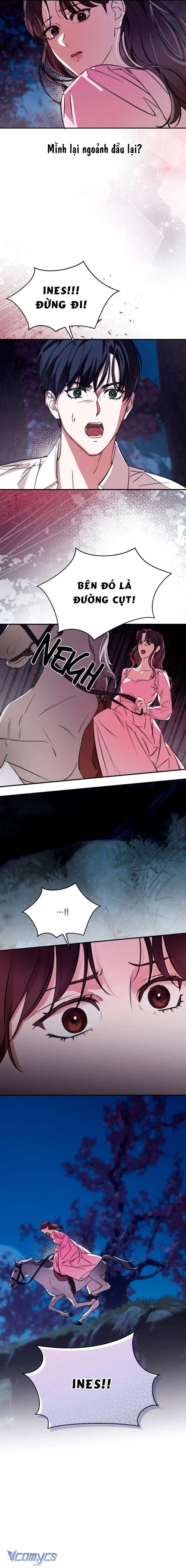 Chân dung của cố Hoàng tử Chap 13 - Trang 2