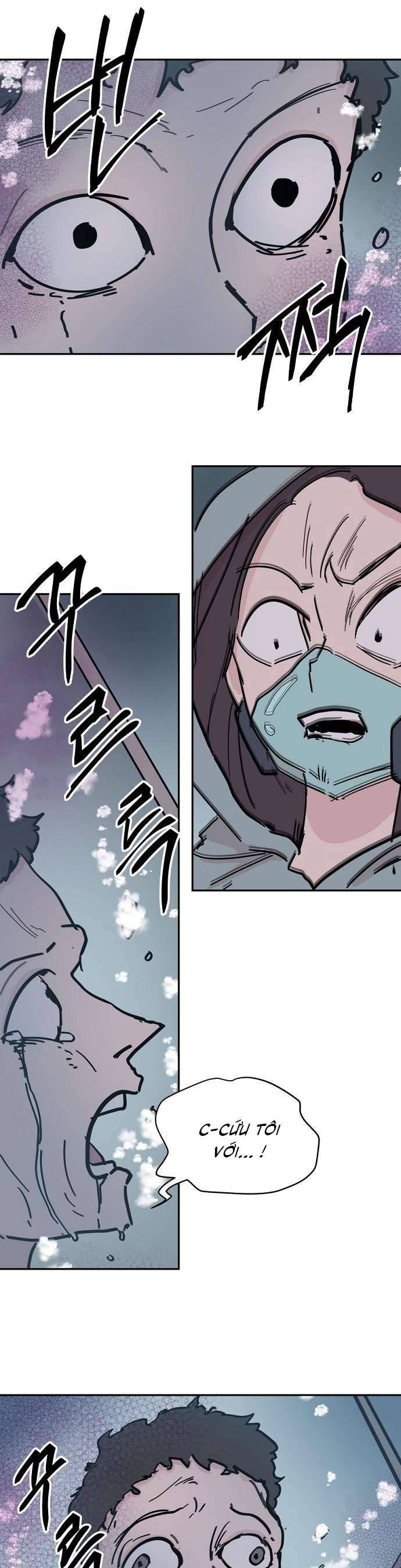 Yêu Không Hồi Kết Chap 36 - Next Chap 37