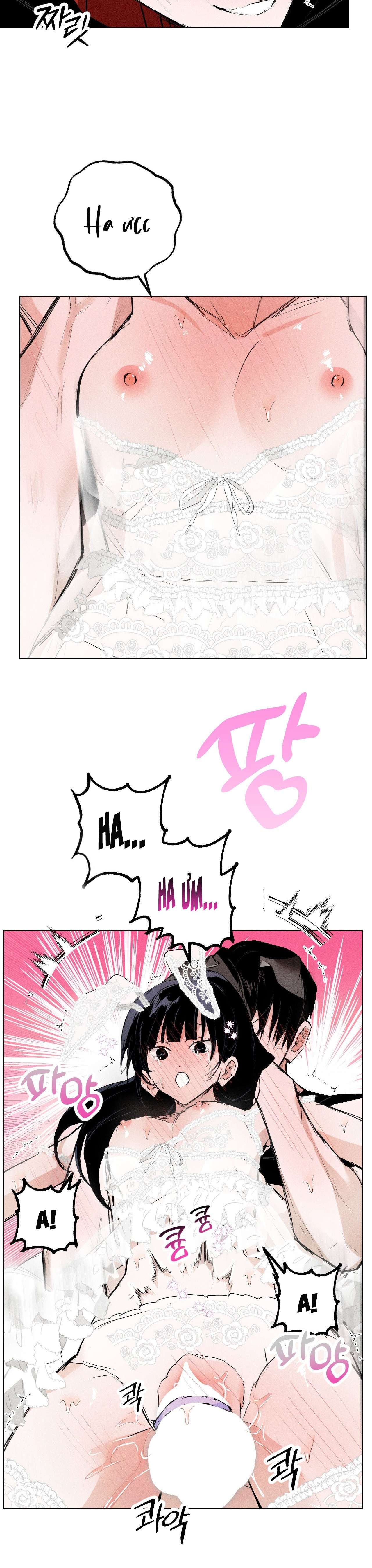 [ 18+ ] Vỏ Bọc Lãng Mạn Chap 12 - Trang 2