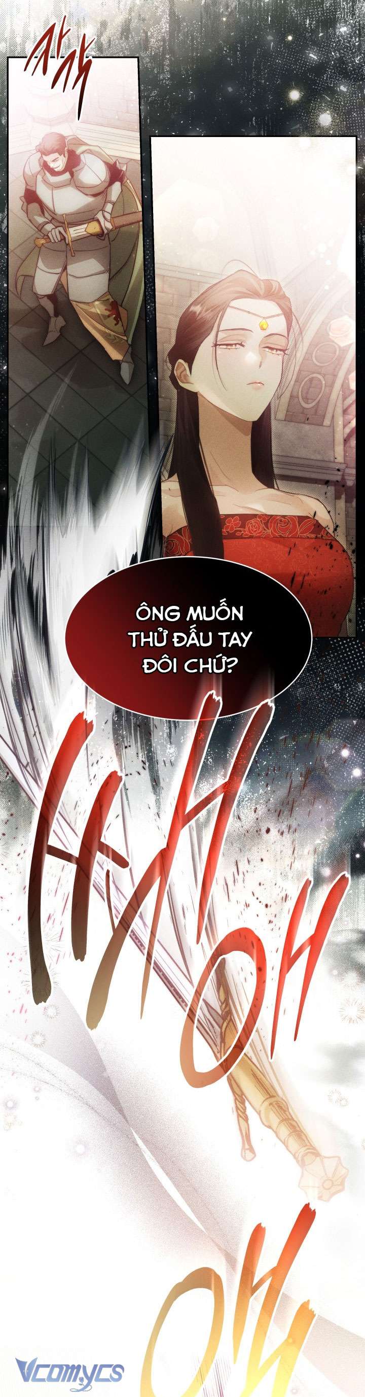 Tiếng Trống Vang Dội Chapter 24 - Trang 4