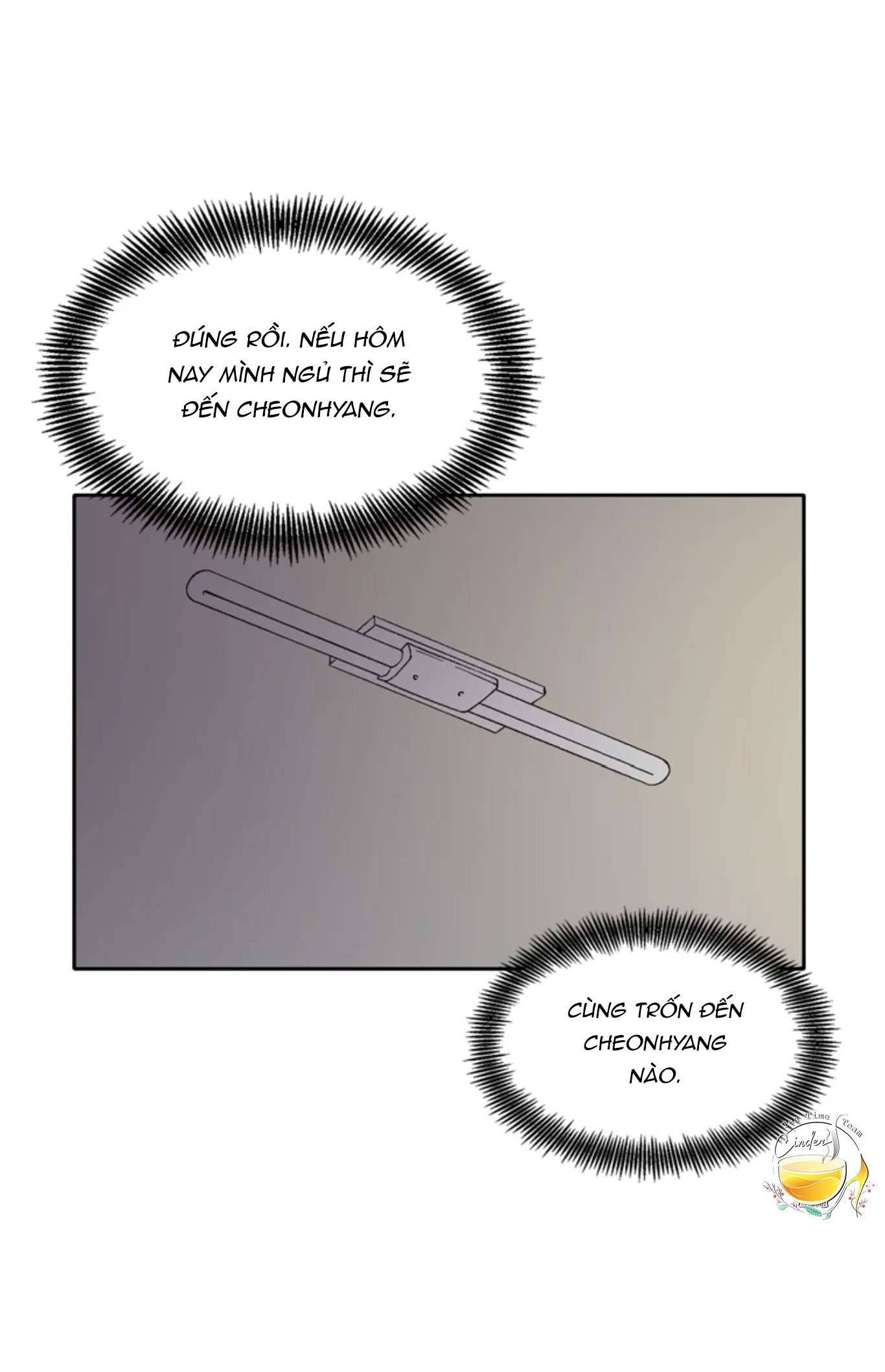 Thanh Xuân Của Chúng Ta Chap 60 - Trang 4