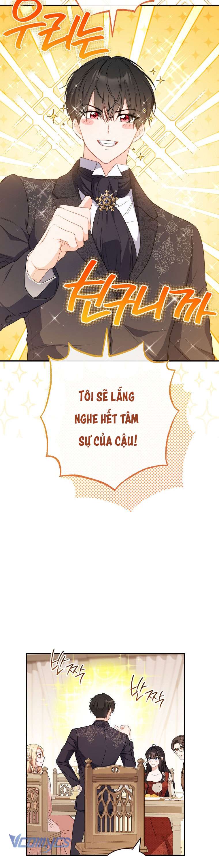 Nam Chính? Cho Cũng Không Thèm! Chapter 3 - Trang 4