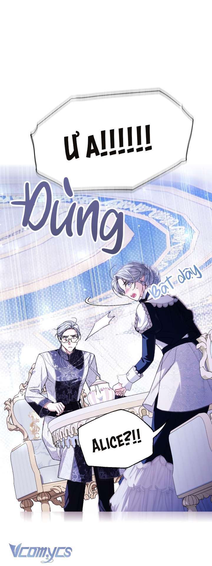 Cha À, Con Không Muốn Kết Hôn Đâu Chap 128 - Trang 2