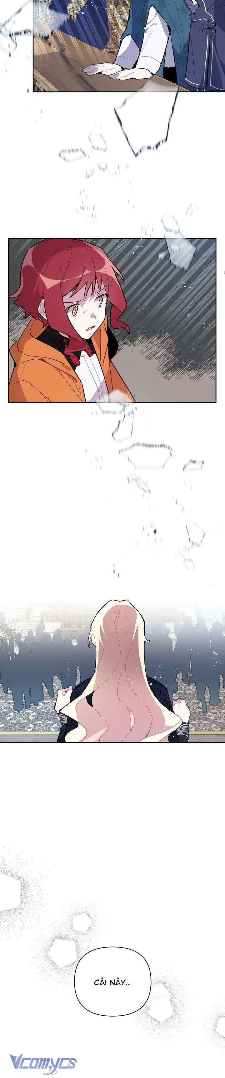 Cách Để Giết Một Pháp Sư Chapter 13 - Trang 4