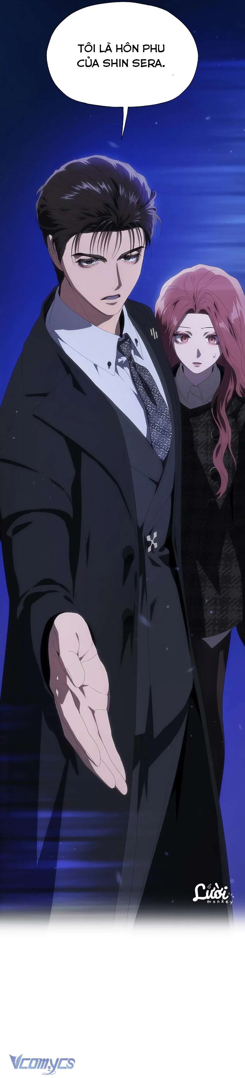 Tôi bị mắc kẹt trong một vở kịch điên rồ Chap 29 - Trang 3
