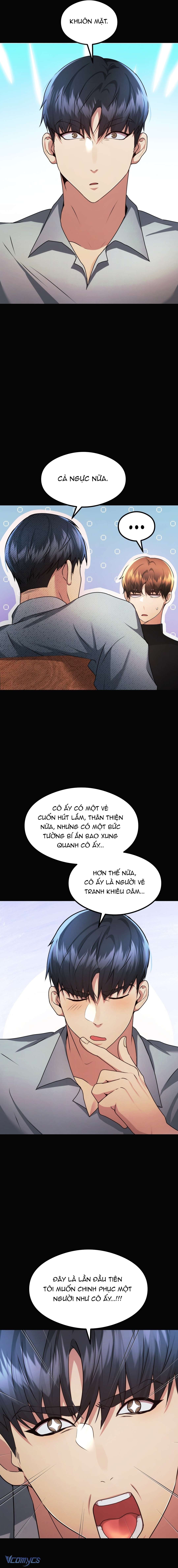 [18+] Diễn Đàn Mở Chap 24 - Next Chap 25