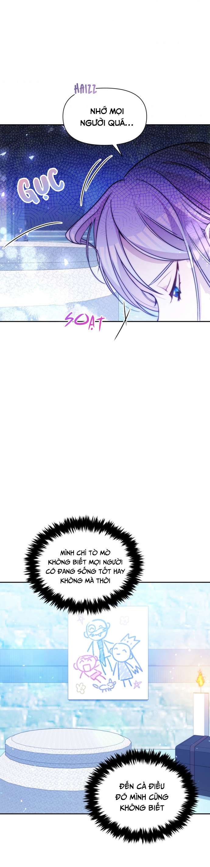 Người Bảo Hộ Của Bạo Quân Là Ma Nữ Tàn Độc Chap 64 - Trang 4