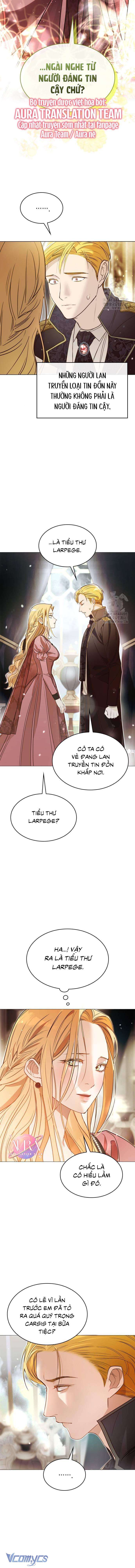 Tôi Bị Giam Cầm Bởi Con Chó Điên Tôi Nuôi Chapter 7 - Trang 3