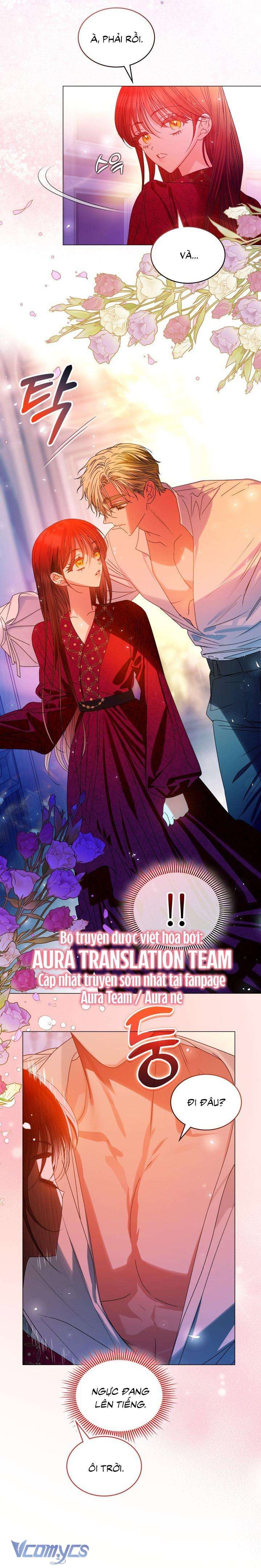 Sau Khi Kết Thúc, Tôi Đã Cứu Rỗi Vai Phản Diện Bằng Tiền Chap 14 - Trang 4