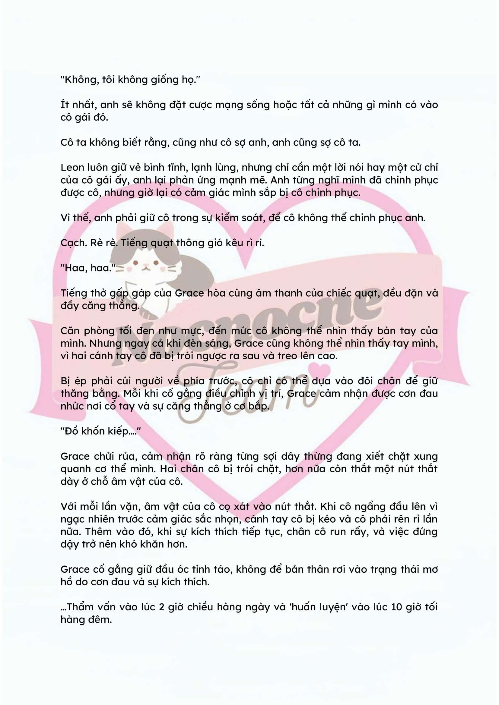 [NOVEL] HÃY CẦU XIN TÔI ĐI Chap 55 - Trang 2