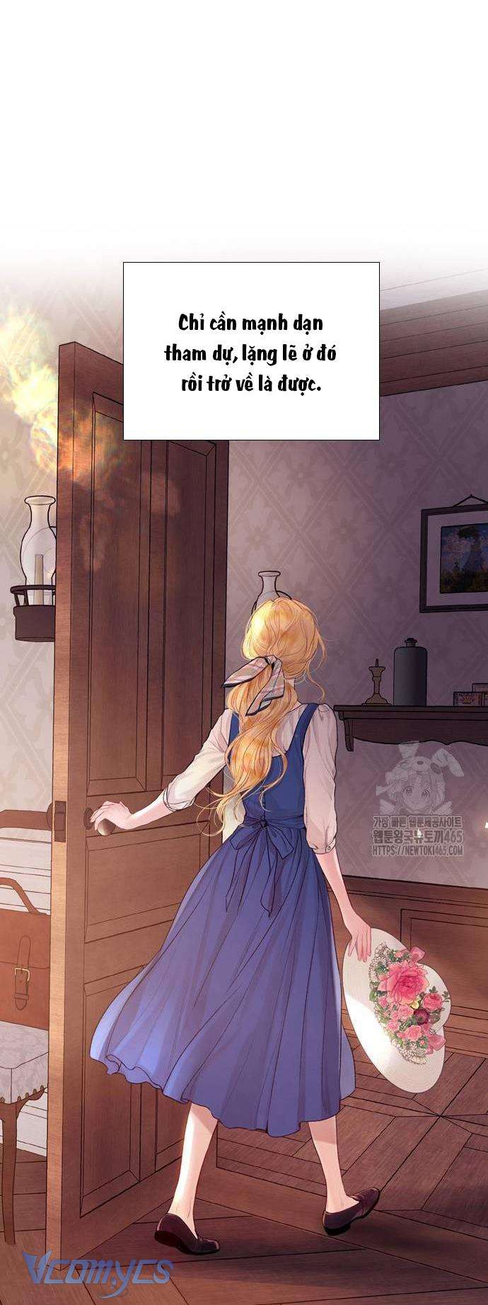 Hãy Khóc Và Cầu Nguyện Đi Chapter 26 - Trang 4