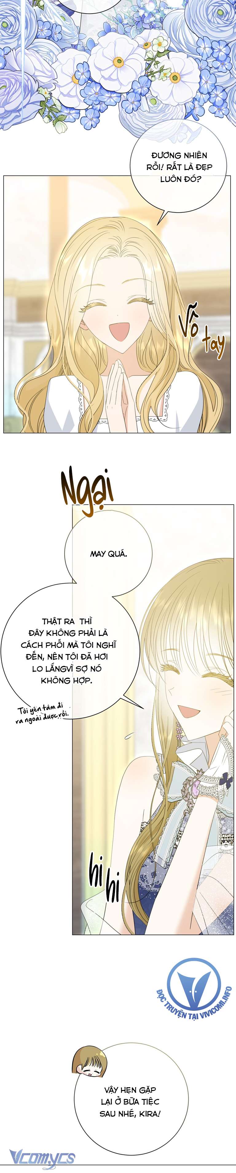 Hãy Để Tiểu Thư Emily Yên Chapter 12 - Trang 4