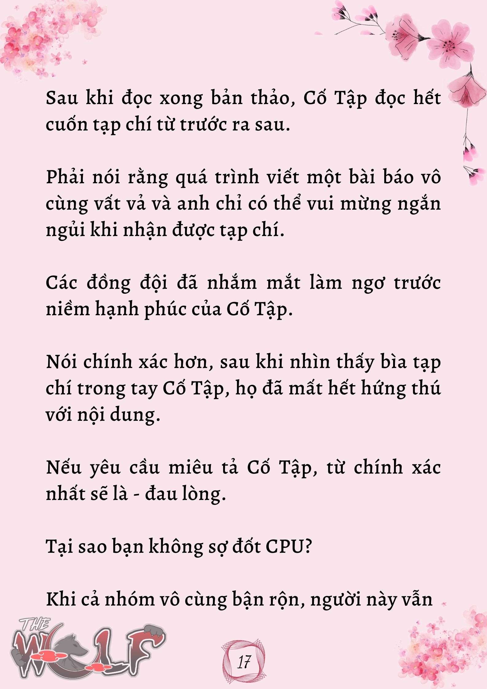 Xuyên Không Vào Nhóm Nhạc Nam 200 Người Chap 30 - Trang 2