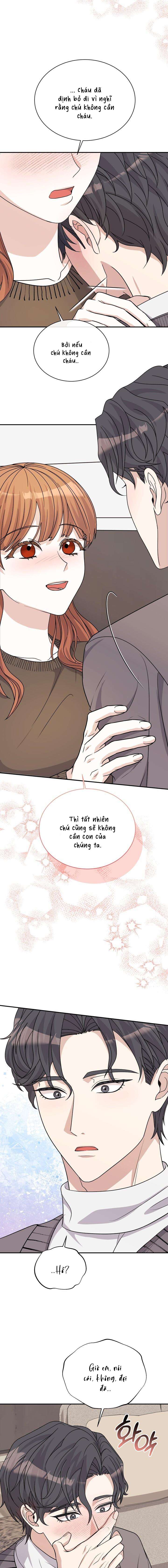 [ 18+ ] Người Chú Cứu Rỗi Chap 16 - Trang 2