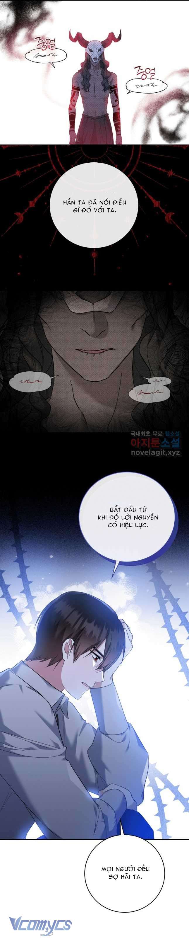 Kế Hoạch Trả Thù Chap 53 - Trang 2