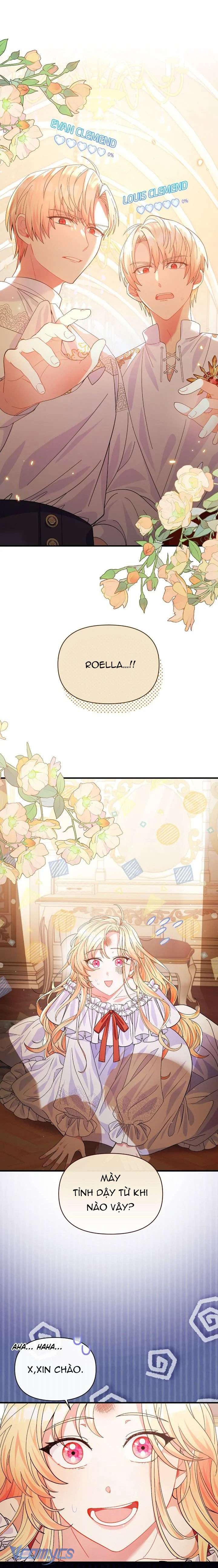 Có Nhiều Nam Phụ Quá Rồi Chap 2 - Trang 2