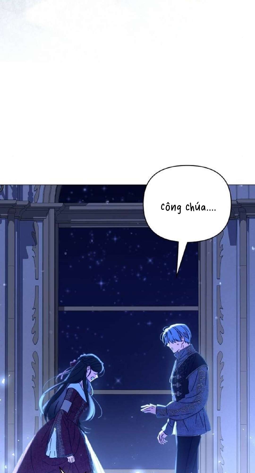 Dành Cho Nàng Juliet Xinh Đẹp Chapter 7 - Trang 4