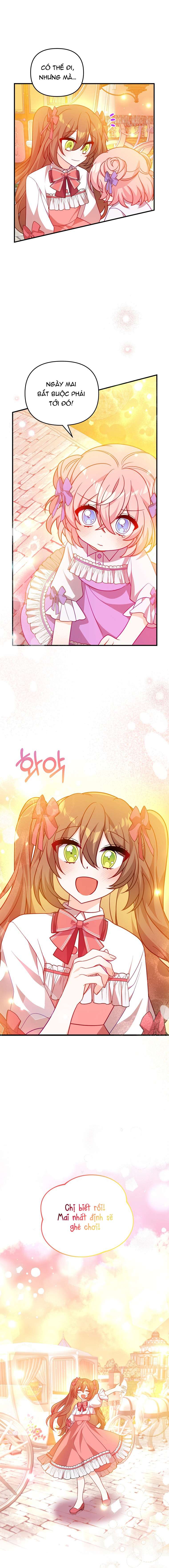 VÌ ANH TRAI TÔI SẼ QUYẾN RŨ NAM CHÍNH Chapter 7 - Trang 4