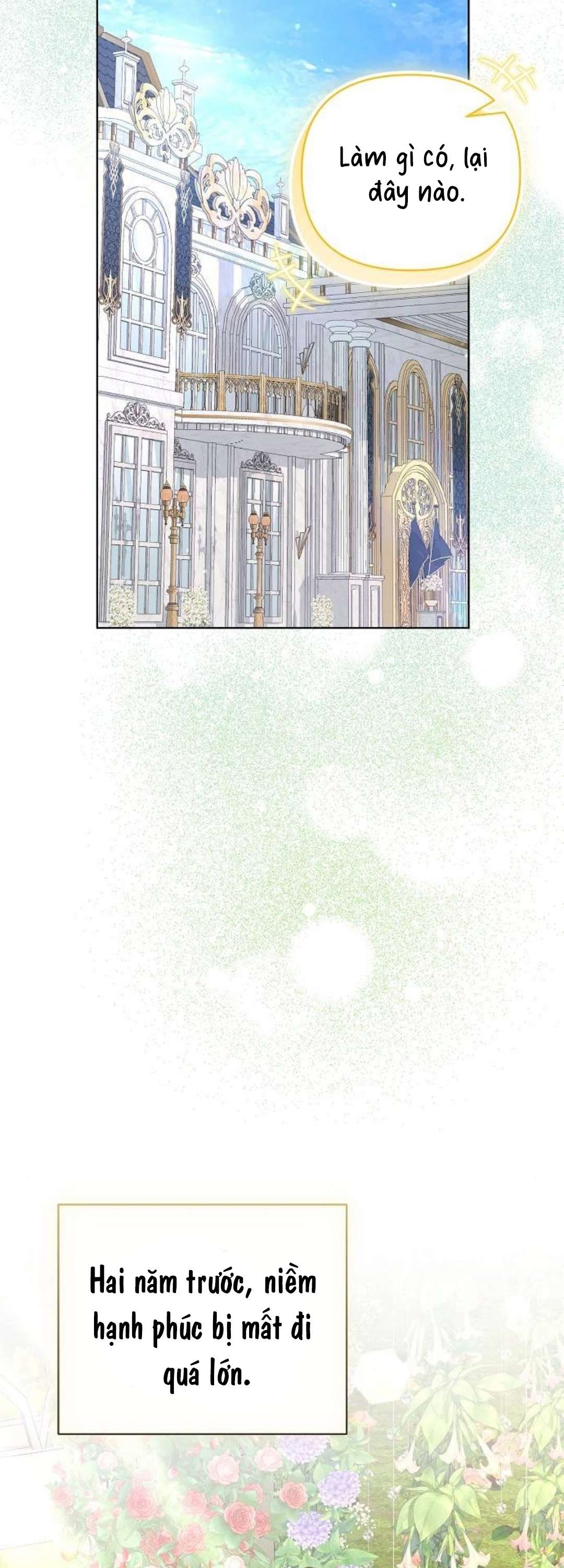 Dành Cho Nàng Juliet Xinh Đẹp Chap 12 - Trang 4