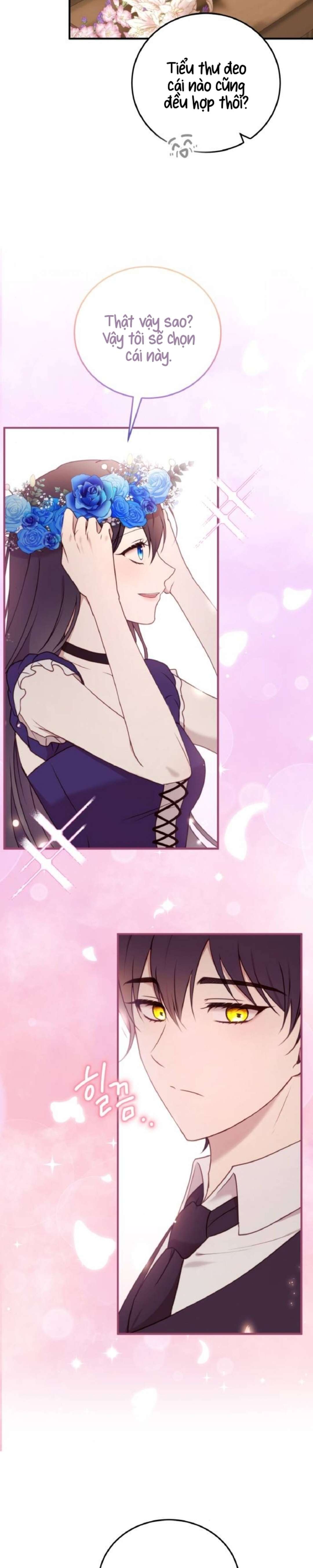 Ác Nữ Chỉ Muốn Sống Yên Bình Chapter 43 - Trang 4