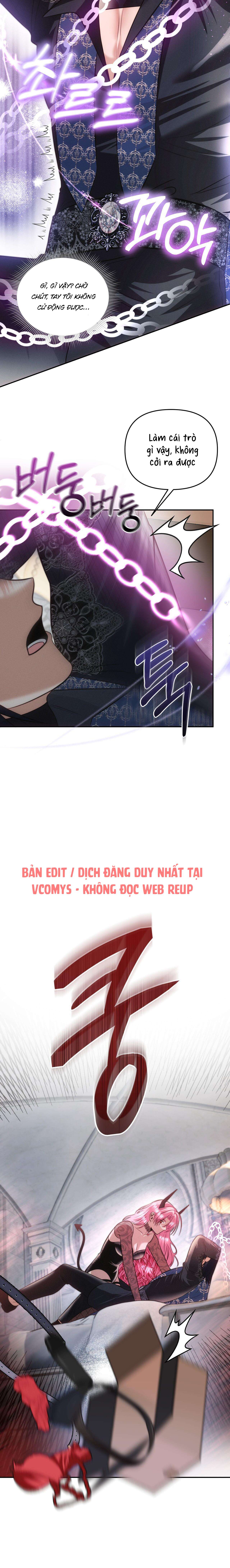 [ 18+ ] Succubus Nghịch Đảo Chap 2 - Trang 2