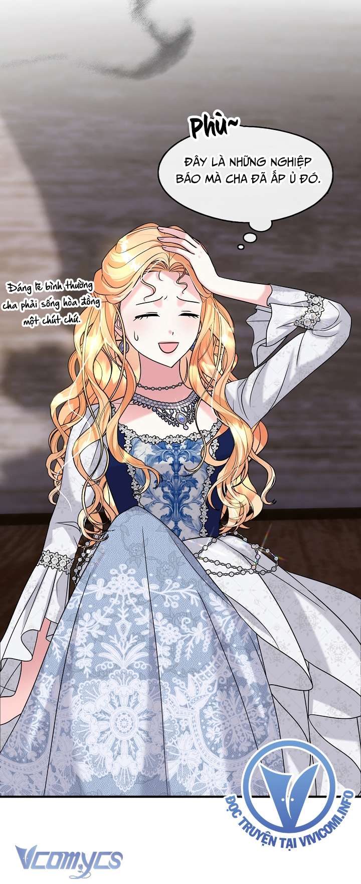 Công Chúa Là Người Chơi Chapter 46 - Next Chap 47