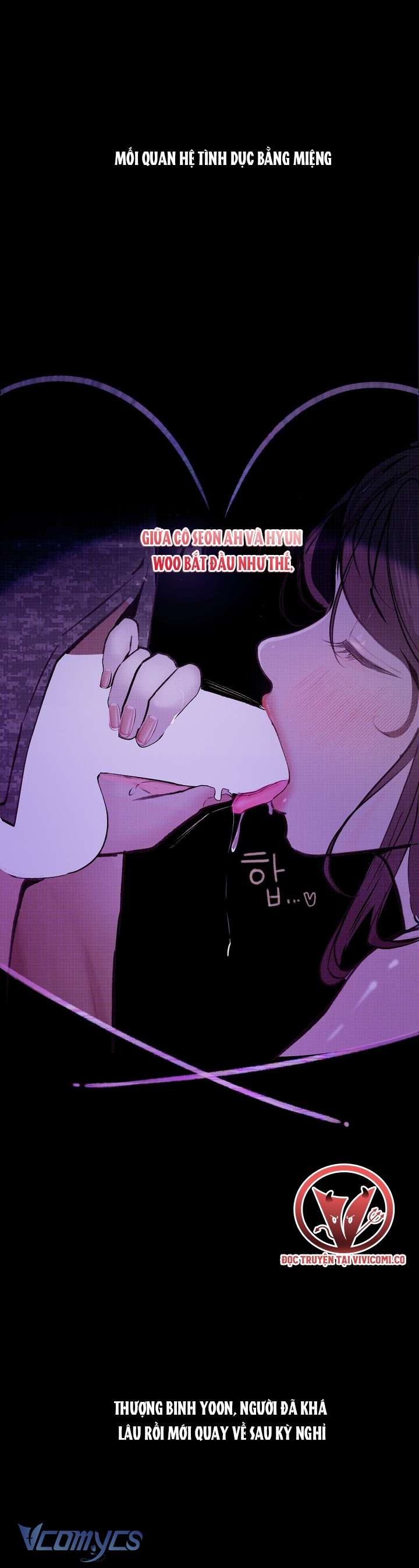 [18+] Nhật Ký Quan Sát Chap 8 - Next Chap 9