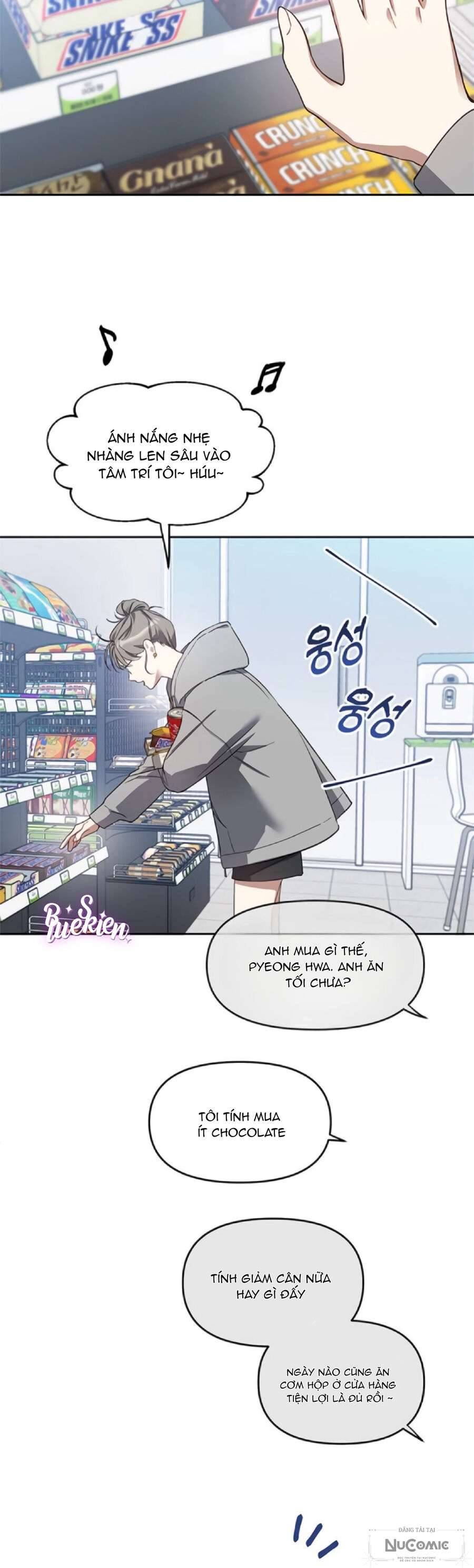 Công Việc Bất Thường Chapter 12 - Trang 4