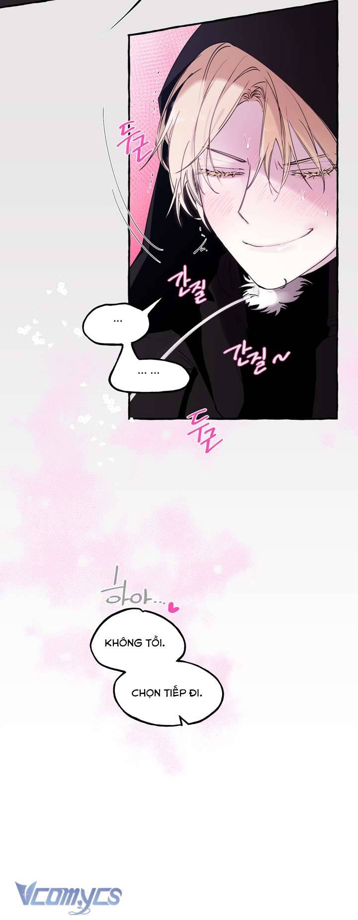 [18+] Hoàng Cung Có Chó Dữ! Chap 17 - Trang 2