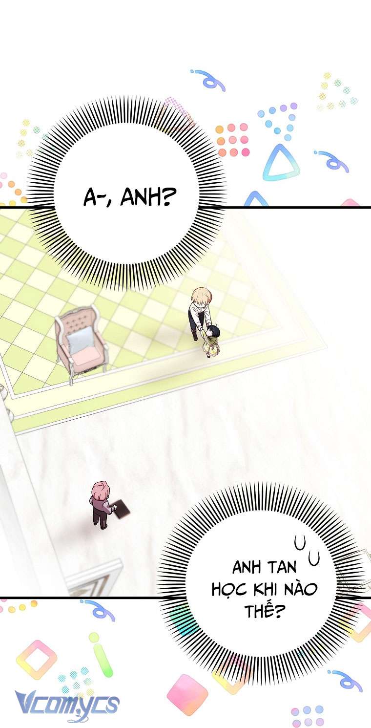 Lần Đầu Bé Út Được Yêu Thương Chap 8 - Trang 2