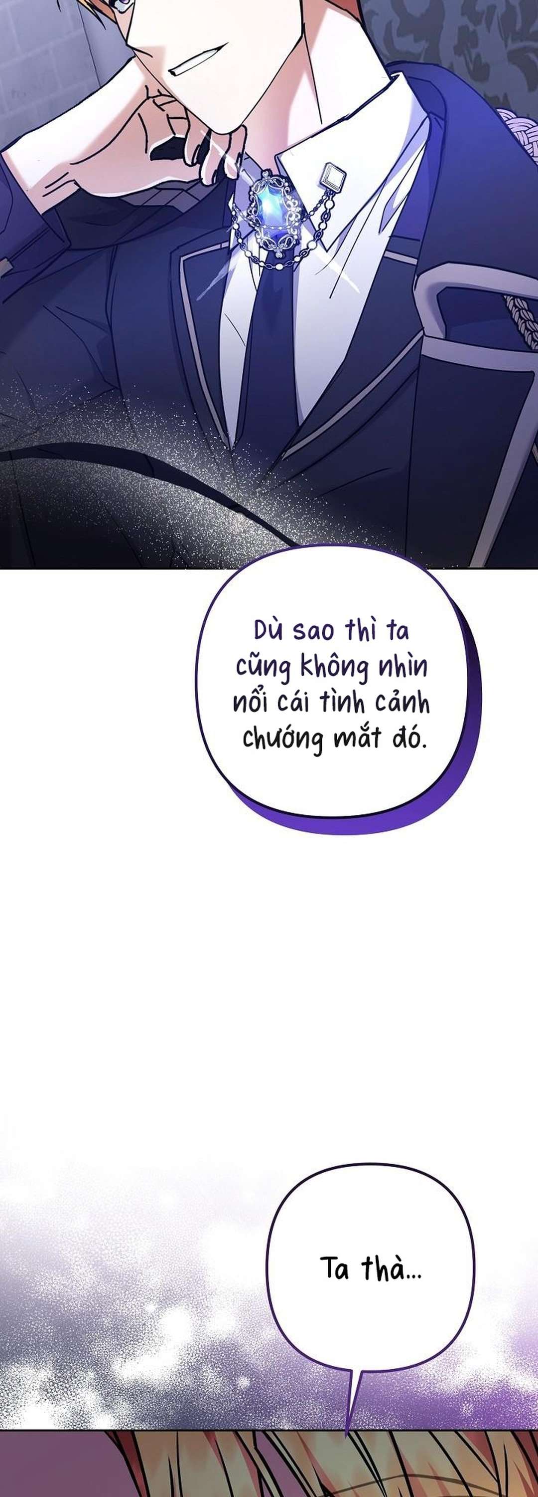 Quái Vật Trong Lòng Kính Chap 3 - Trang 2