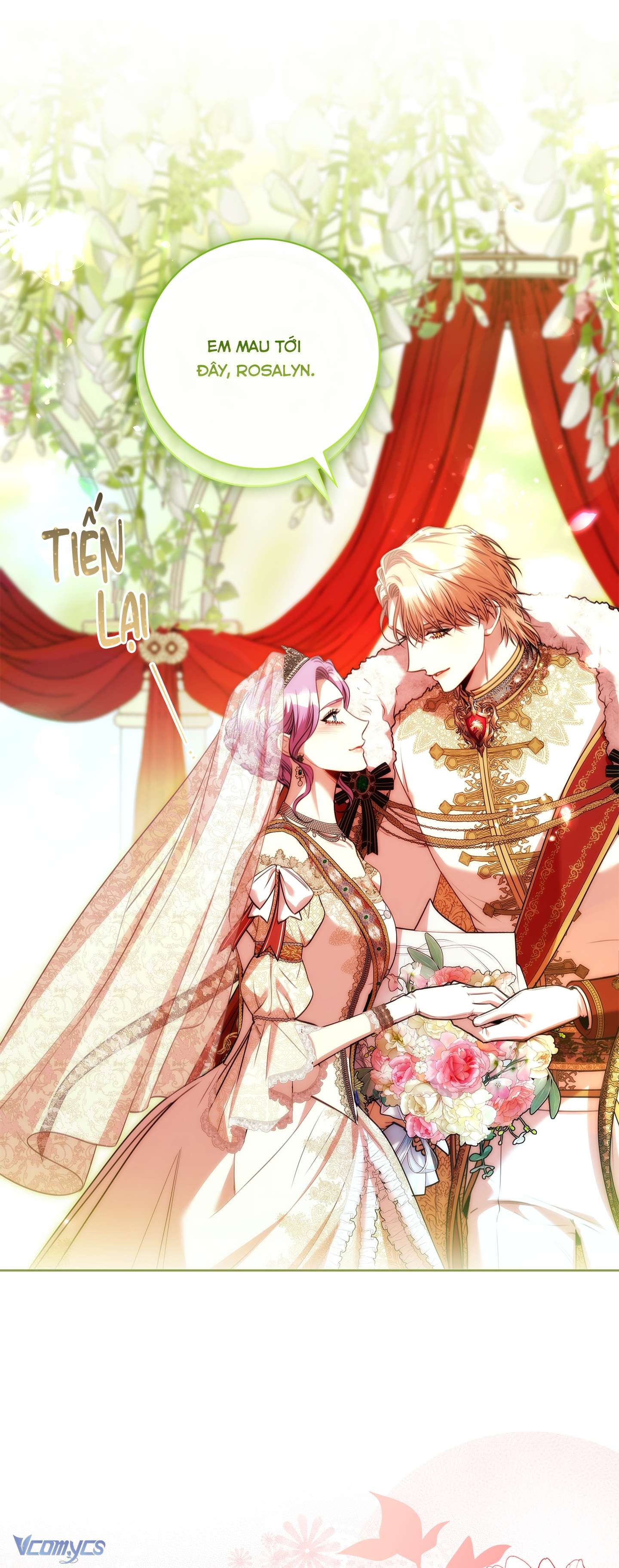 Thư Ký Của Bạo Chúa Chapter 110 - Trang 3