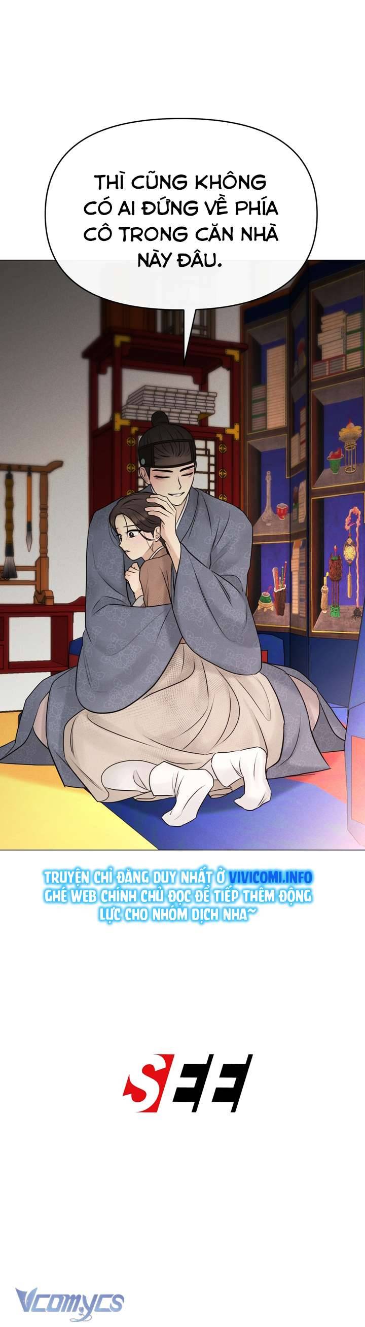 [18+] Tỳ Nữ Bỏ Trốn Chap 4 - Next Chap 5